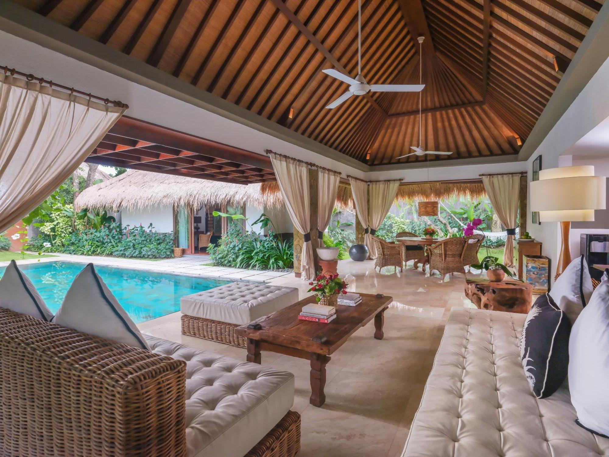 The One Boutique Villa Seminyak Exterior foto